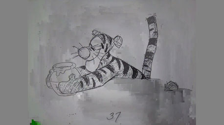 tiguer 1ª animacion